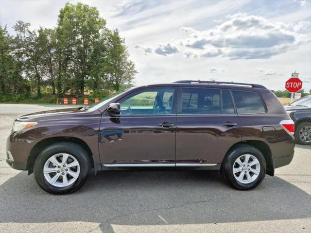 2012 Toyota Highlander SE V6
