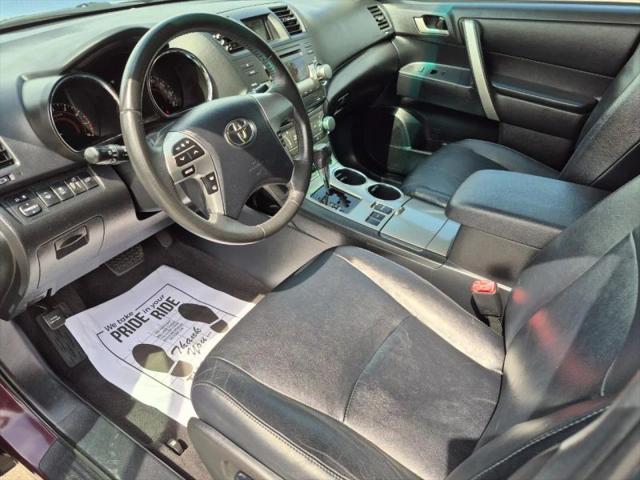 2012 Toyota Highlander SE V6