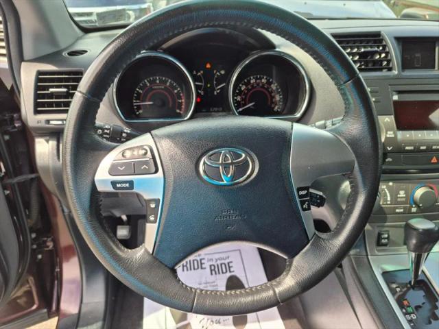2012 Toyota Highlander SE V6