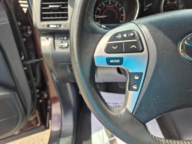 2012 Toyota Highlander SE V6