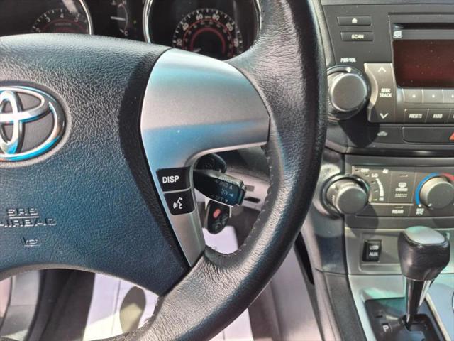 2012 Toyota Highlander SE V6