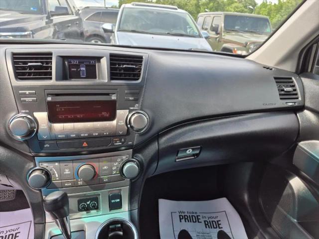 2012 Toyota Highlander SE V6