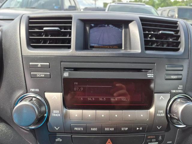 2012 Toyota Highlander SE V6