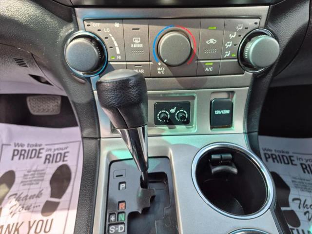 2012 Toyota Highlander SE V6