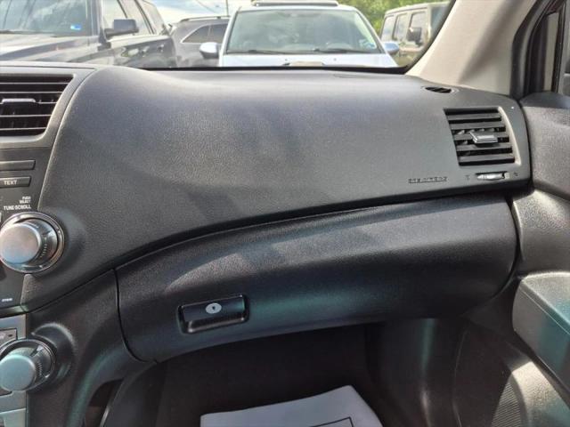 2012 Toyota Highlander SE V6