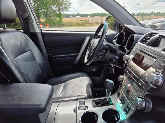 2012 Toyota Highlander SE V6
