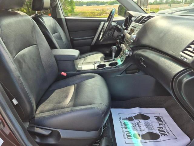 2012 Toyota Highlander SE V6