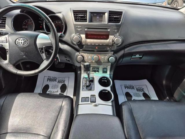 2012 Toyota Highlander SE V6
