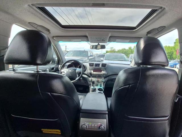 2012 Toyota Highlander SE V6