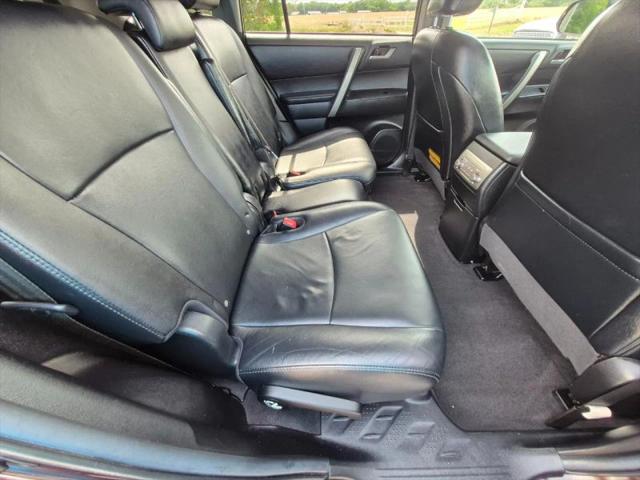 2012 Toyota Highlander SE V6