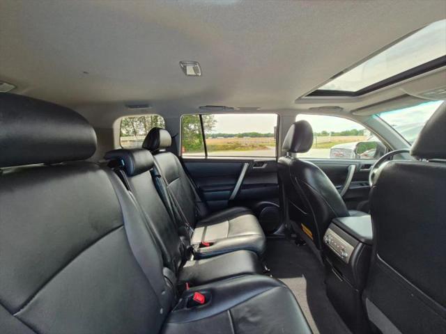 2012 Toyota Highlander SE V6