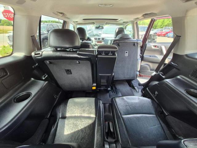 2012 Toyota Highlander SE V6