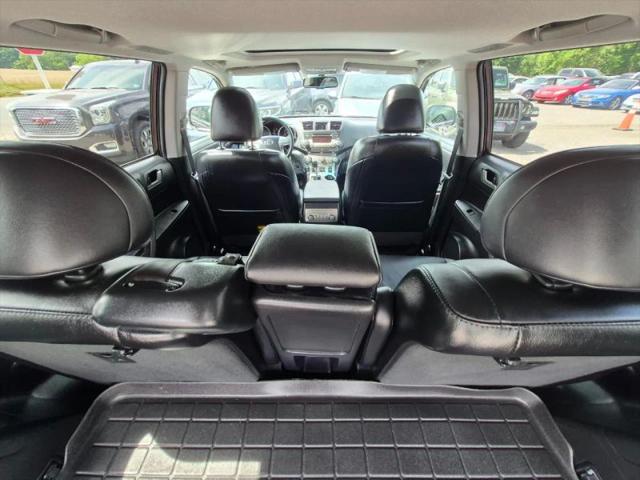 2012 Toyota Highlander SE V6