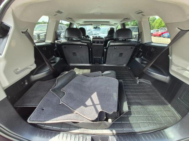2012 Toyota Highlander SE V6