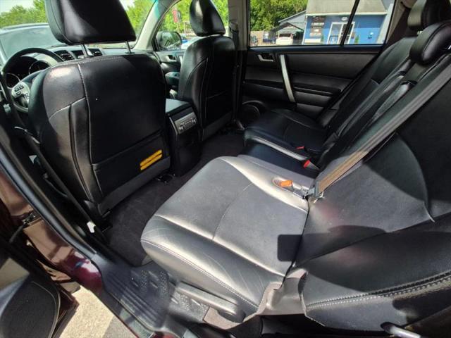 2012 Toyota Highlander SE V6