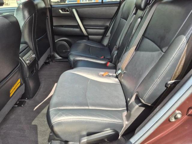 2012 Toyota Highlander SE V6