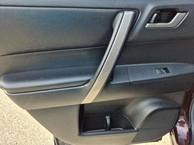 2012 Toyota Highlander SE V6