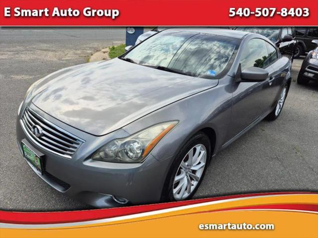 2011 INFINITI G37 G37x for sale in Spotsylvania, VA