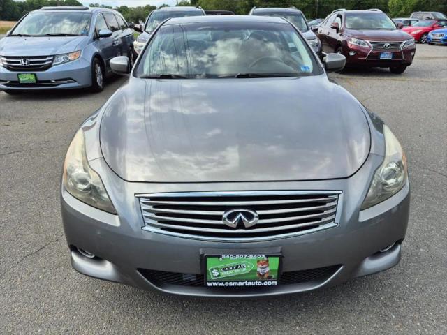 2011 INFINITI G37 G37x