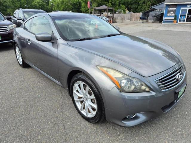 2011 INFINITI G37 G37x