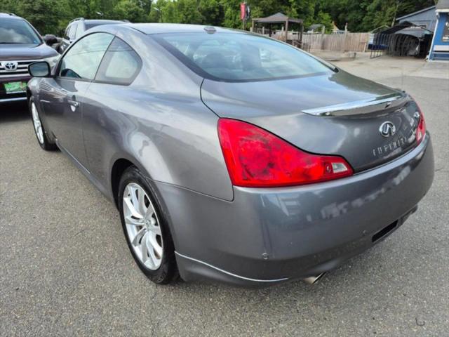 2011 INFINITI G37 G37x