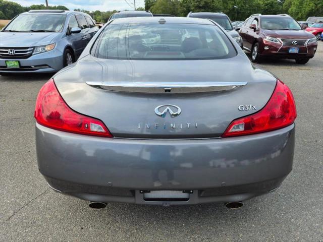 2011 INFINITI G37 G37x