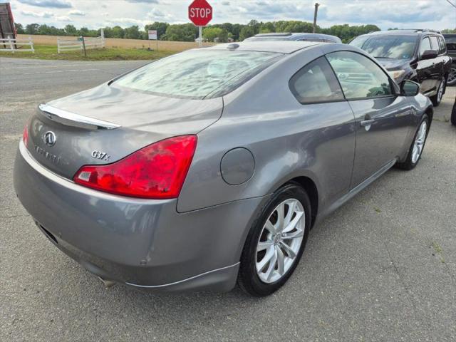 2011 INFINITI G37 G37x
