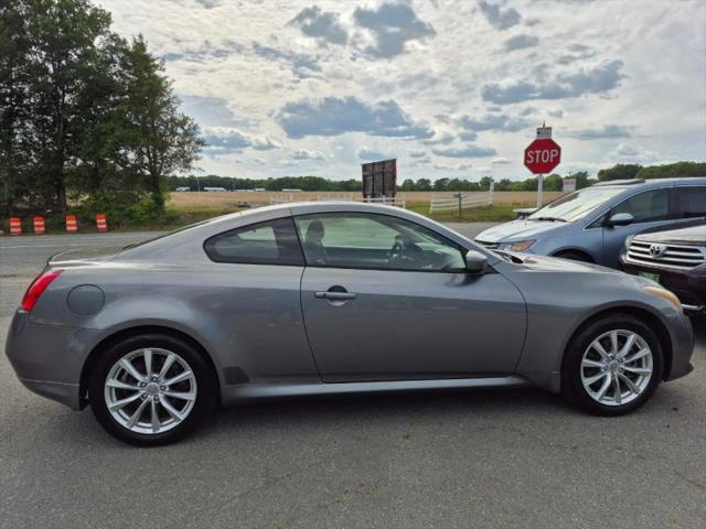 2011 INFINITI G37 G37x