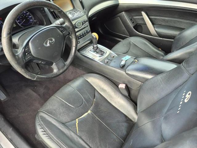 2011 INFINITI G37 G37x