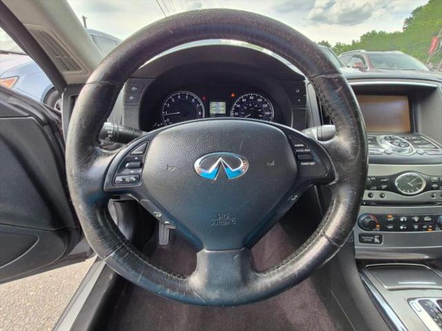 2011 INFINITI G37 G37x