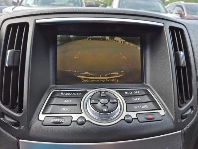 2011 INFINITI G37 G37x