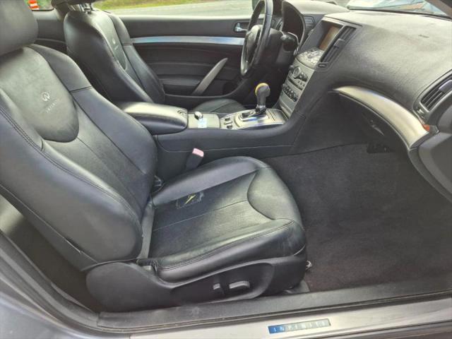 2011 INFINITI G37 G37x