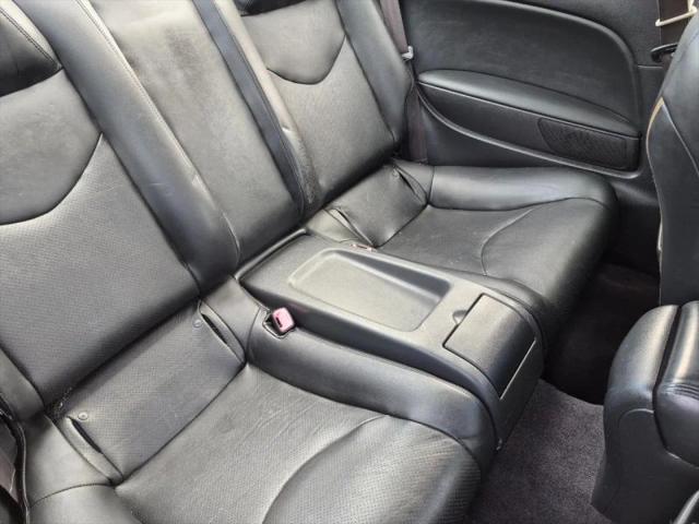 2011 INFINITI G37 G37x