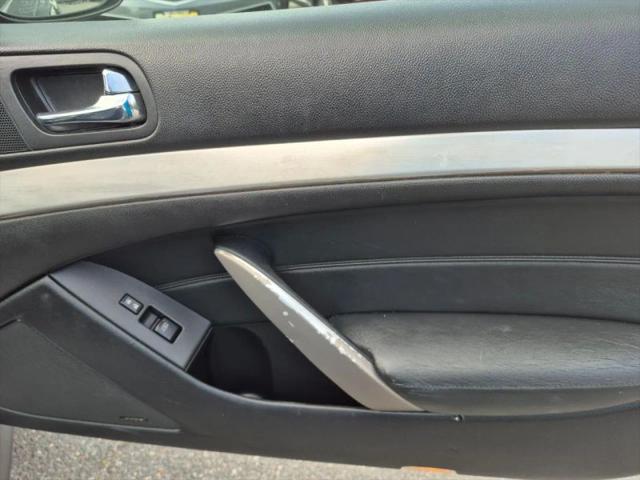 2011 INFINITI G37 G37x