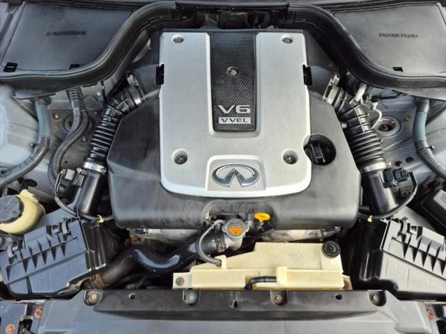 2011 INFINITI G37 G37x