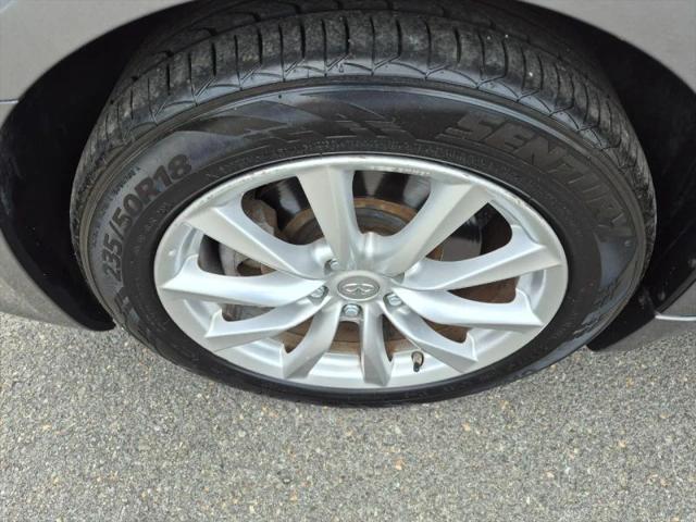 2011 INFINITI G37 G37x