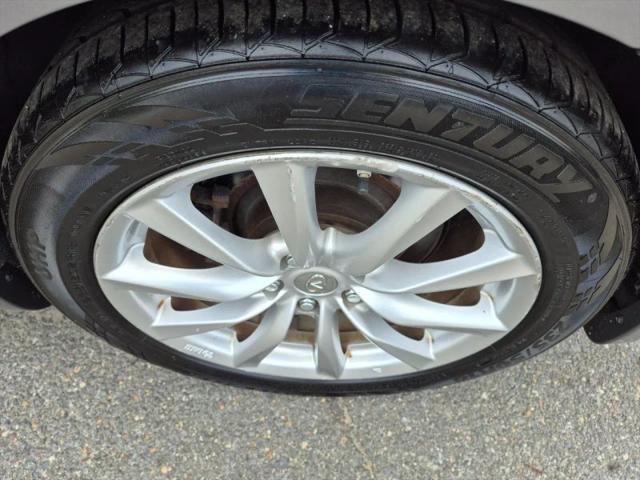 2011 INFINITI G37 G37x