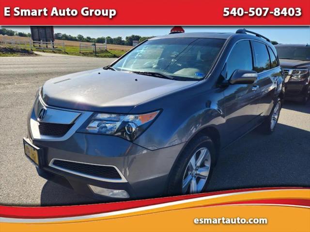 2012 Acura MDX Base for sale in Spotsylvania, VA
