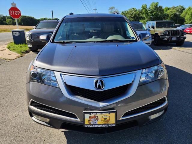 2012 Acura MDX Base