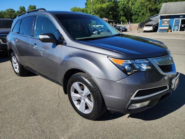 2012 Acura MDX Base