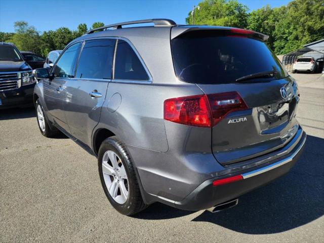 2012 Acura MDX Base