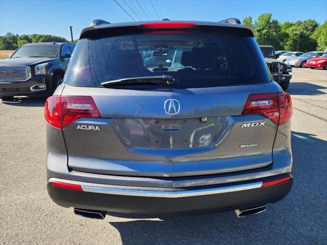 2012 Acura MDX Base