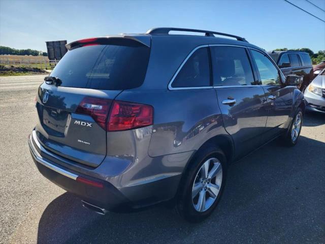 2012 Acura MDX Base