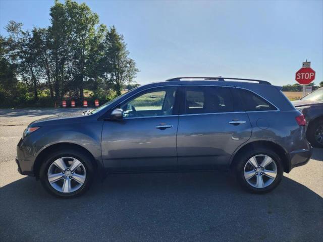2012 Acura MDX Base