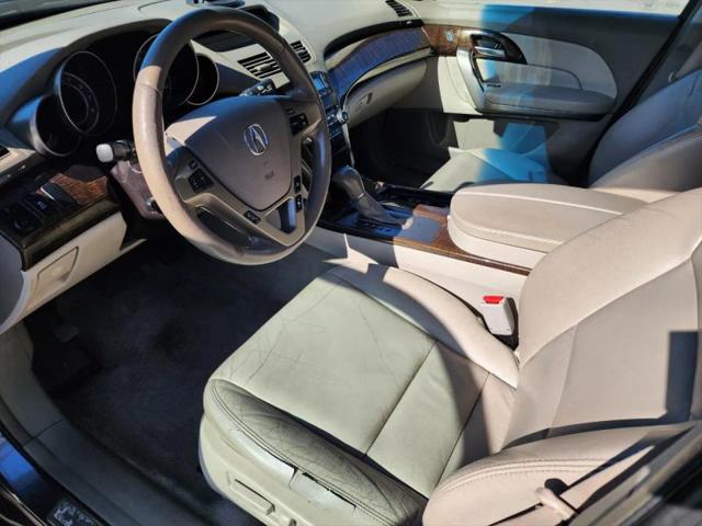2012 Acura MDX Base