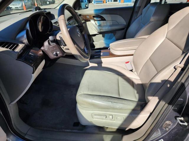 2012 Acura MDX Base