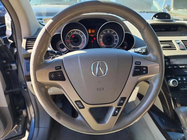 2012 Acura MDX Base