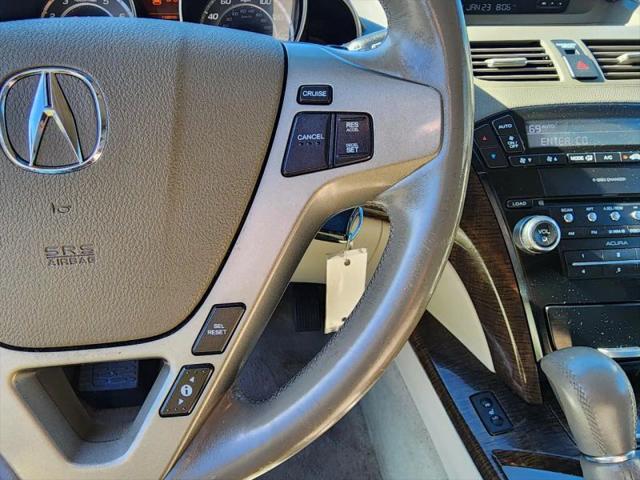 2012 Acura MDX Base