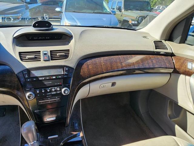 2012 Acura MDX Base