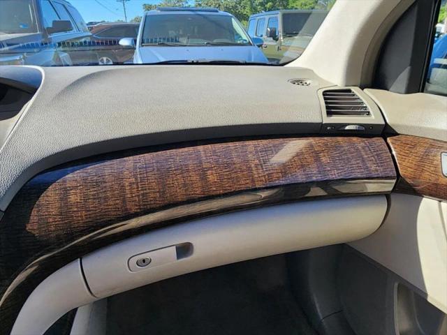 2012 Acura MDX Base